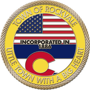Rockvale Town Seal